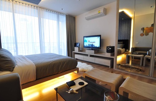 Chom Phon Apartment | 34 m² Apartment ∙ 1 bedroom ∙ 2 guests