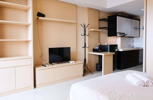 Sukajadi Apartment | 34 m² Apartment ∙ 2 guests