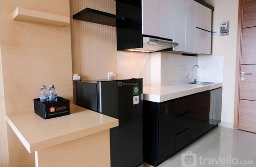 Sukajadi Apartment | 34 m² Apartment ∙ 2 guests