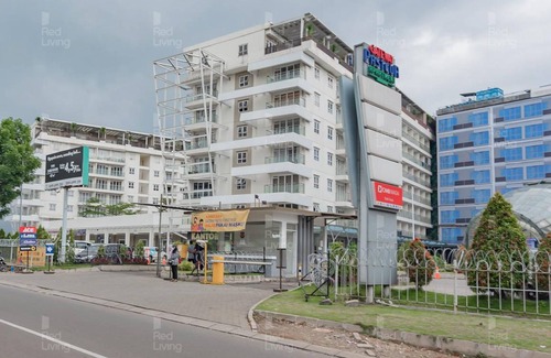 Cimahi Hotel | 34 m² Hotel ∙ 2 bedrooms ∙ 5 guests