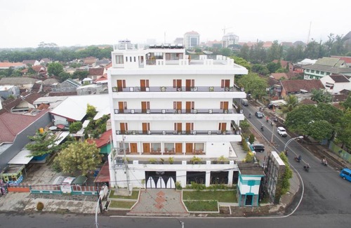 Klojen Apartment | 34 m² Serviced apartment ∙ 2 guests