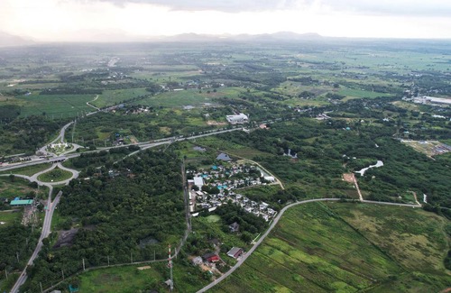 Hin Lek Fai Villa | 340 m² Villa ∙ 3 bedrooms ∙ 10 guests
