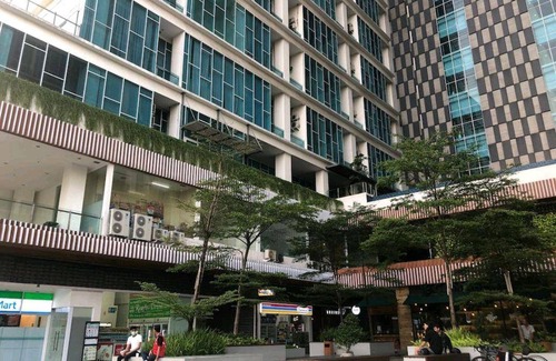 Tangerang Apartment | 35 m² Apartment ∙ 1 bedroom ∙ 4 guests