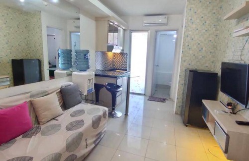 Jatinegara Apartment | 35 m² Apartment ∙ 4 guests