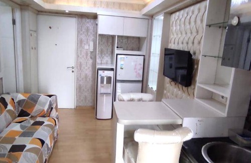 Jatinegara Apartment | 35 m² Apartment ∙ 4 guests