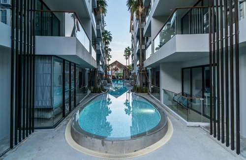 Cherngtalay Apartment | 35 m² Apartment ∙ 1 bedroom ∙ 2 guests