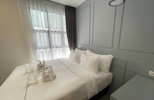 Cherngtalay Apartment | 35 m² Apartment ∙ 1 bedroom ∙ 2 guests