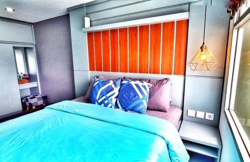 Bandung Apartment | 35 m² Apartment ∙ 1 bedroom ∙ 4 guests
