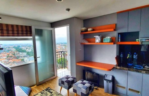 Bandung Apartment | 35 m² Apartment ∙ 1 bedroom ∙ 4 guests