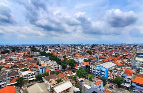 Bandung Apartment | 35 m² Apartment ∙ 1 bedroom ∙ 4 guests