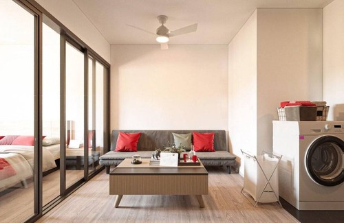 Bang Kaeo Apartment | 35 m² Apartment ∙ 1 bedroom ∙ 2 guests
