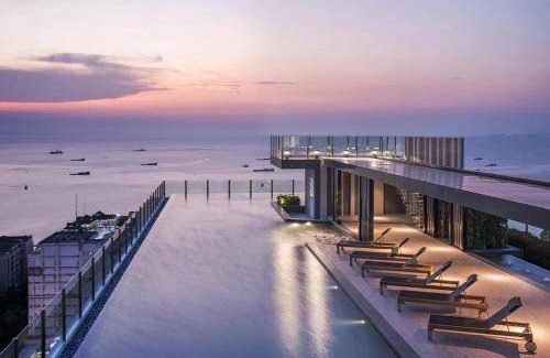 Central Pattaya Apartment | 35 m² Apartment ∙ 3 guests