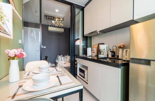 Central Pattaya Apartment | 35 m² Apartment ∙ 3 guests