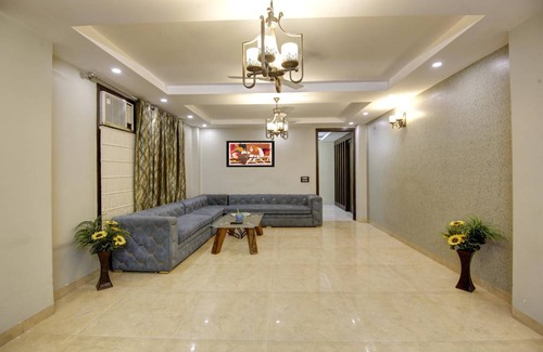 Okhla Apartment | 35 m² Apartment ∙ 4 guests