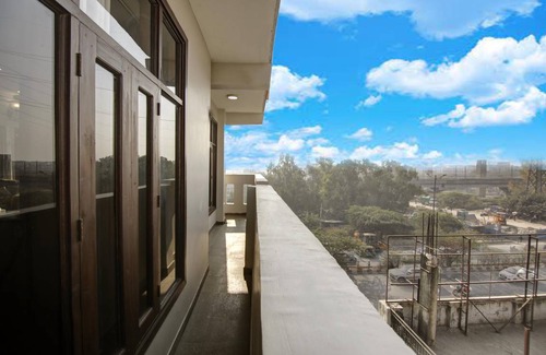 Okhla Apartment | 35 m² Apartment ∙ 4 guests