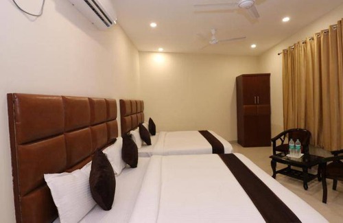 Haridwar Apartment | 35 m² Apartment ∙ 4 guests