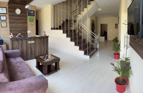 Haridwar Apartment | 35 m² Apartment ∙ 4 guests