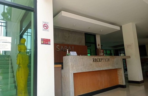 Lop Buri Apartment | 35 m² Apartment ∙ 1 bedroom ∙ 2 guests