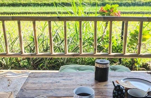 Tetebatu Bed & Breakfast | 35 m² Bed and breakfast ∙ 6 guests