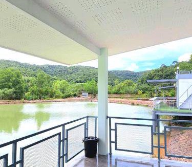 Khlong Khut Bed & Breakfast | 35 m² Bed and breakfast ∙ 5 guests