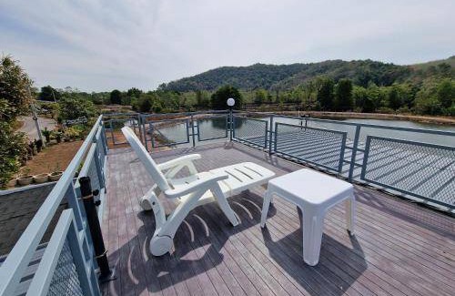 Khlong Khut Bed & Breakfast | 35 m² Bed and breakfast ∙ 5 guests
