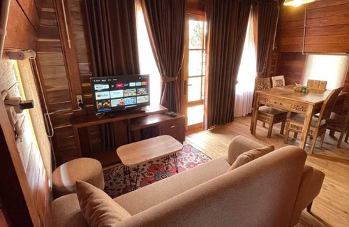Dieng Kulon House | 35 m² Bungalow ∙ 1 bedroom ∙ 6 guests