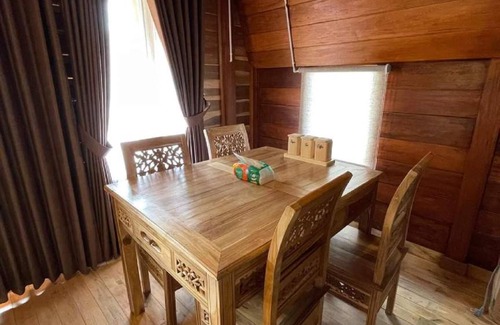 Dieng Kulon House | 35 m² Bungalow ∙ 1 bedroom ∙ 6 guests