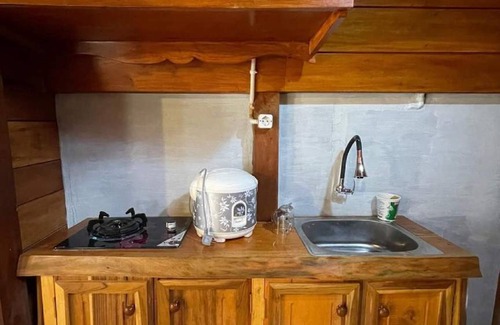 Dieng Kulon House | 35 m² Bungalow ∙ 1 bedroom ∙ 6 guests