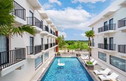 Praya Hotel | 35 m² Hotel ∙ 2 guests