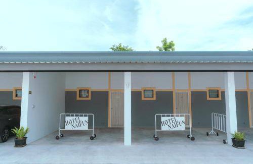 Chonburi Hotel | 35 m² Hotel ∙ 3 guests