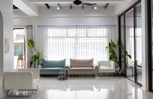 Wisutkasat Hotel | 35 m² Hotel ∙ 4 guests