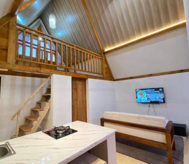 Kejajar House | 35 m² Motel ∙ 2 bedrooms ∙ 7 guests