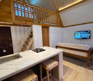 Kejajar House | 35 m² Motel ∙ 2 bedrooms ∙ 7 guests