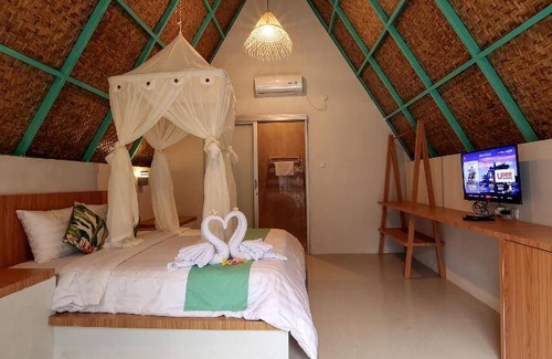 Senggigi Resort | 35 m² Resort ∙ 2 guests