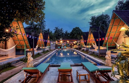 Senggigi Resort | 35 m² Resort ∙ 2 guests