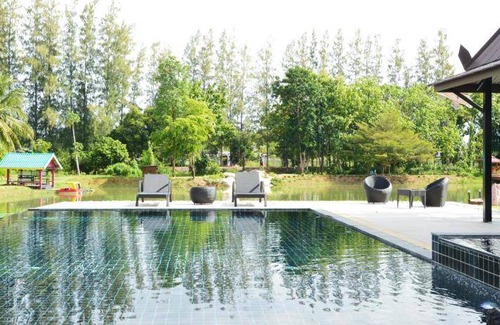 Chom Bueng Resort | 35 m² Resort ∙ 3 guests