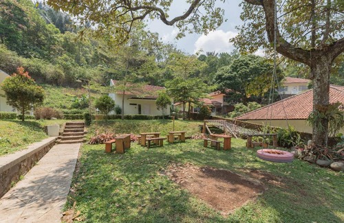Ciater Resort | 35 m² Resort ∙ 3 guests