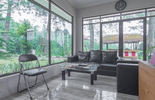 Ciater Resort | 35 m² Resort ∙ 3 guests