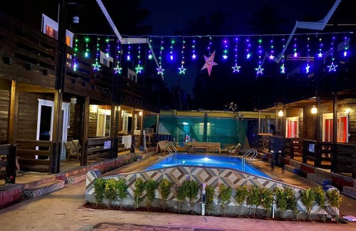 Arambol Resort | 35 m² Resort ∙ 4 guests