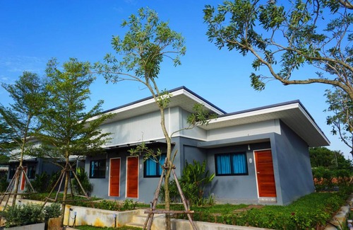 Khlong Khut Resort | 35 m² Resort ∙ 4 guests