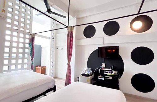 Talat Noi Apartment | 35 m² Serviced apartment ∙ 127 guests