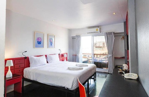 Talat Noi Apartment | 35 m² Serviced apartment ∙ 127 guests