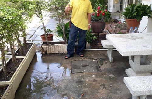 Saen Suk Apartment | 35 m² Serviced apartment ∙ 2 guests