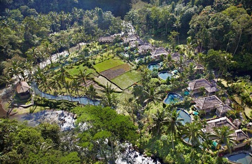 Ubud Villa | 350 m² Villa ∙ 1 bedroom ∙ 2 guests