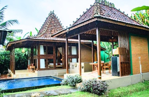 Penestanan Villa | 350 m² Villa ∙ 1 bedroom ∙ 2 guests