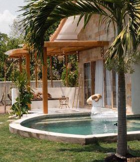 Gili Air Villa | 350 m² Villa ∙ 3 guests
