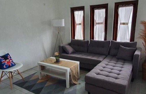 North Cirebon Villa | 356 m² Villa ∙ 4 bedrooms ∙ 10 guests