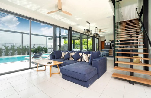 Ban Saiyuan Villa | 357 m² Villa ∙ 4 bedrooms ∙ 8 guests