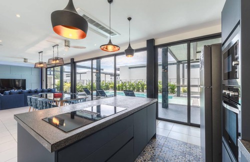 Ban Saiyuan Villa | 357 m² Villa ∙ 4 bedrooms ∙ 8 guests