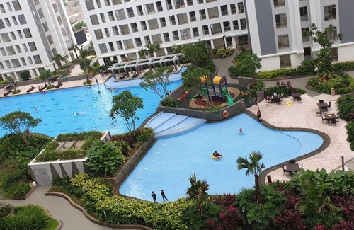 Tangerang Apartment | 36 m² Apartment ∙ 1 bedroom ∙ 3 guests